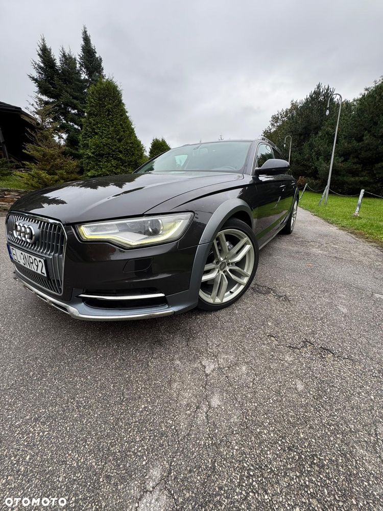 Audi A6 Allroad - 2