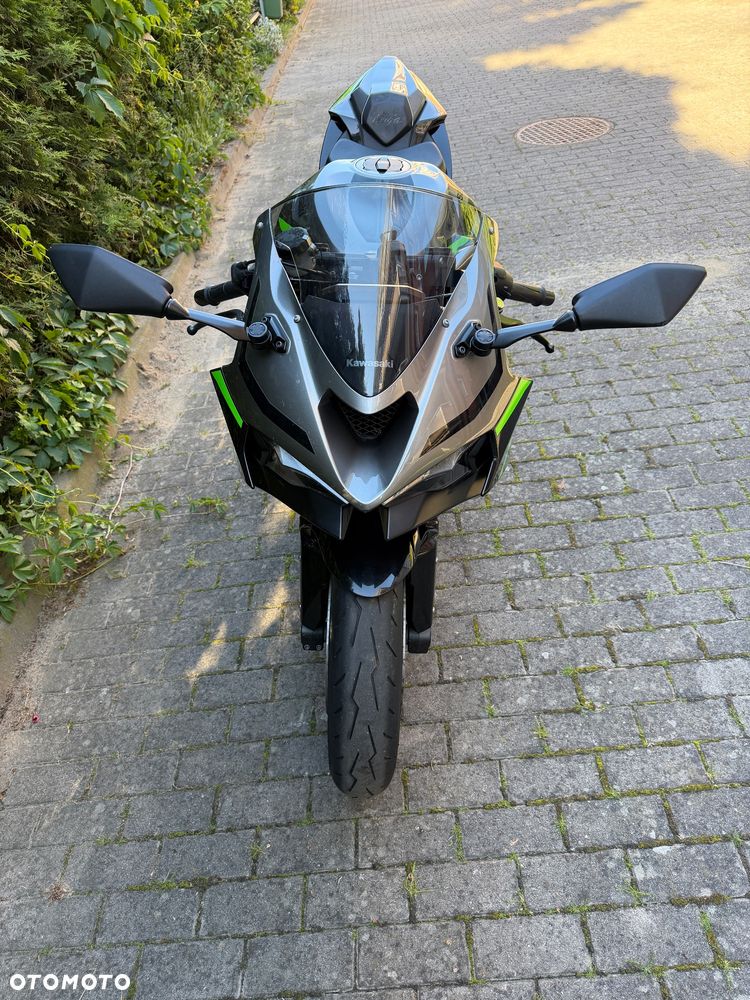 Kawasaki ZXR - 4