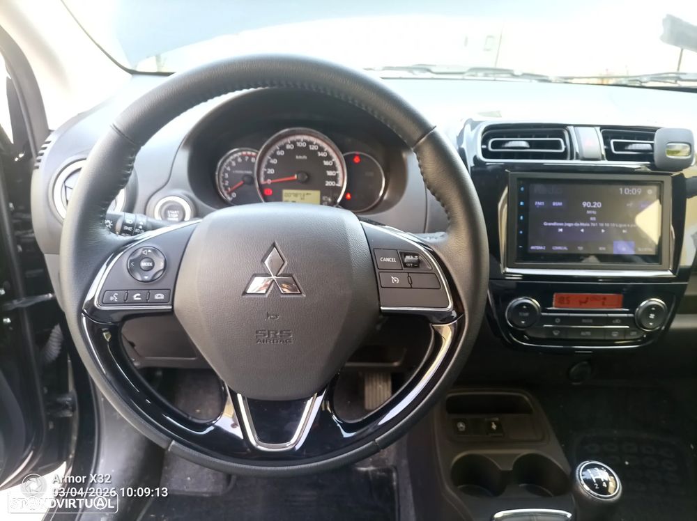 Mitsubishi Space Star 1.2 Intense Connect Edition - 6