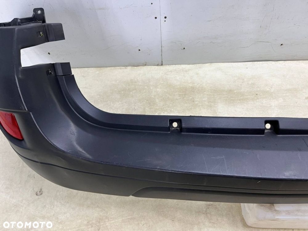 Zderzak tylny Dacia Logan MCV 06-12r. Przedlift tył 8200413933 - 8