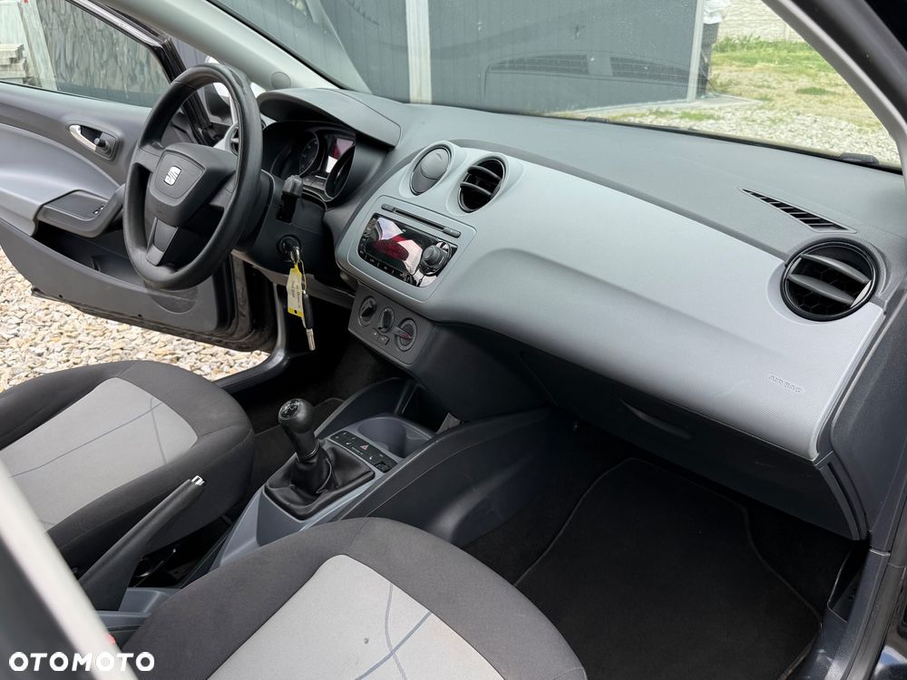 Seat Ibiza 1.4 16V Passion+ - 10