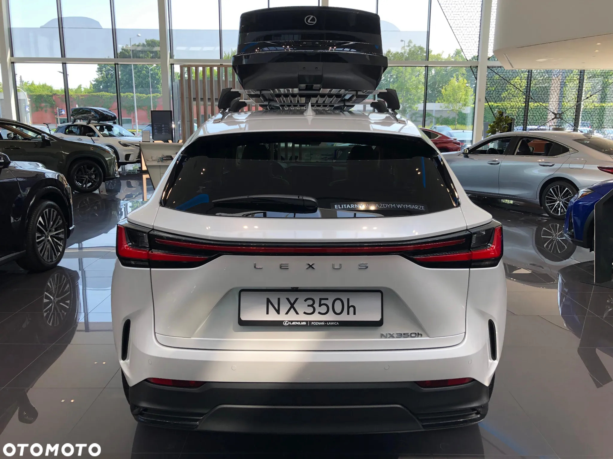 Lexus NX 350h Prestige AWD - 6