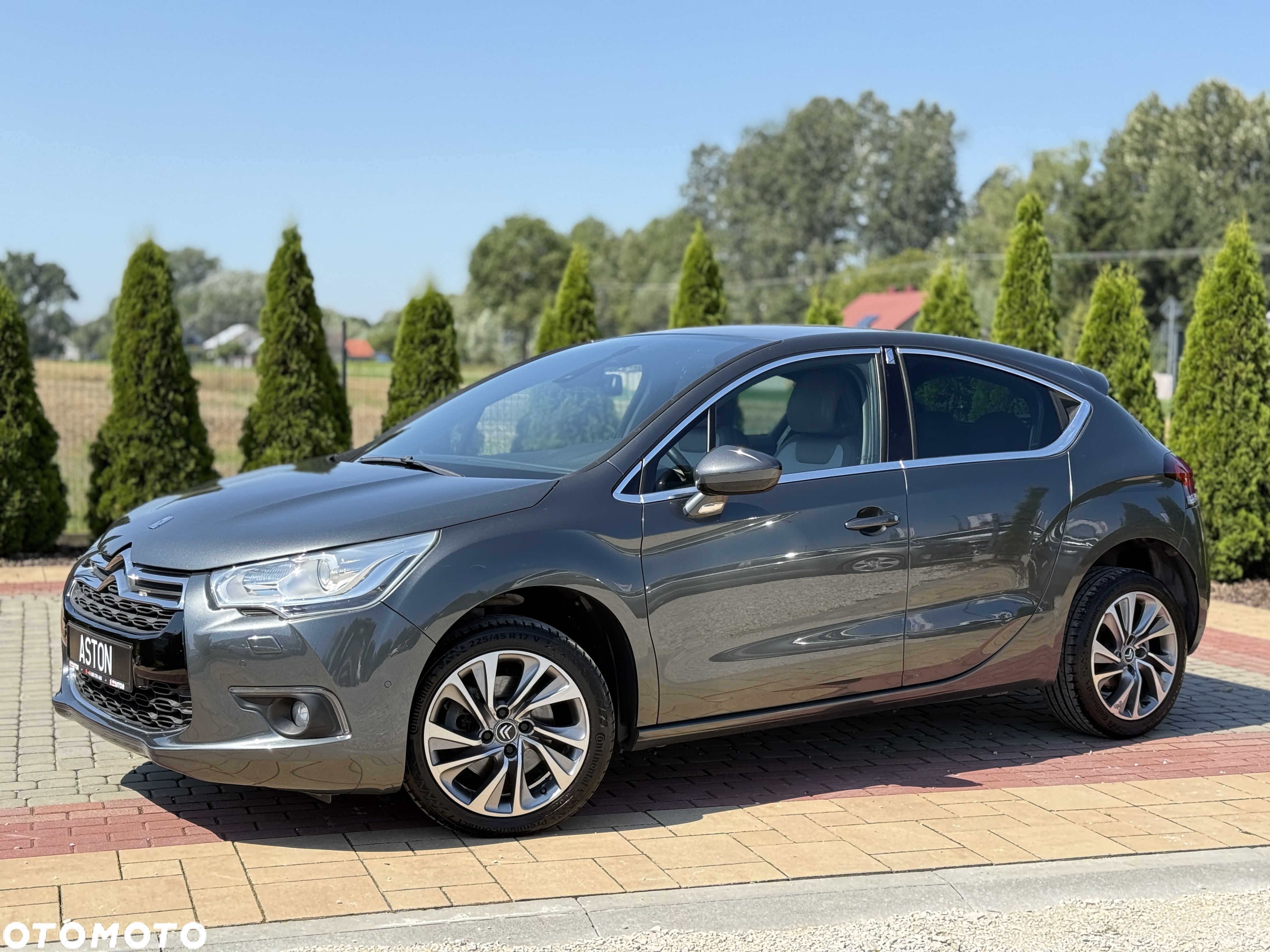 Citroën DS4 THP 160 Automatik SoChic - 1