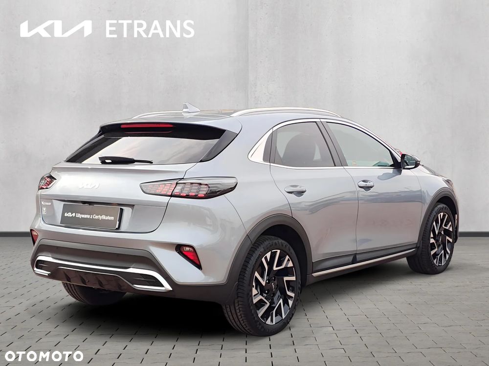 Kia XCeed 1.6 T-GDI Tribute DCT - 5