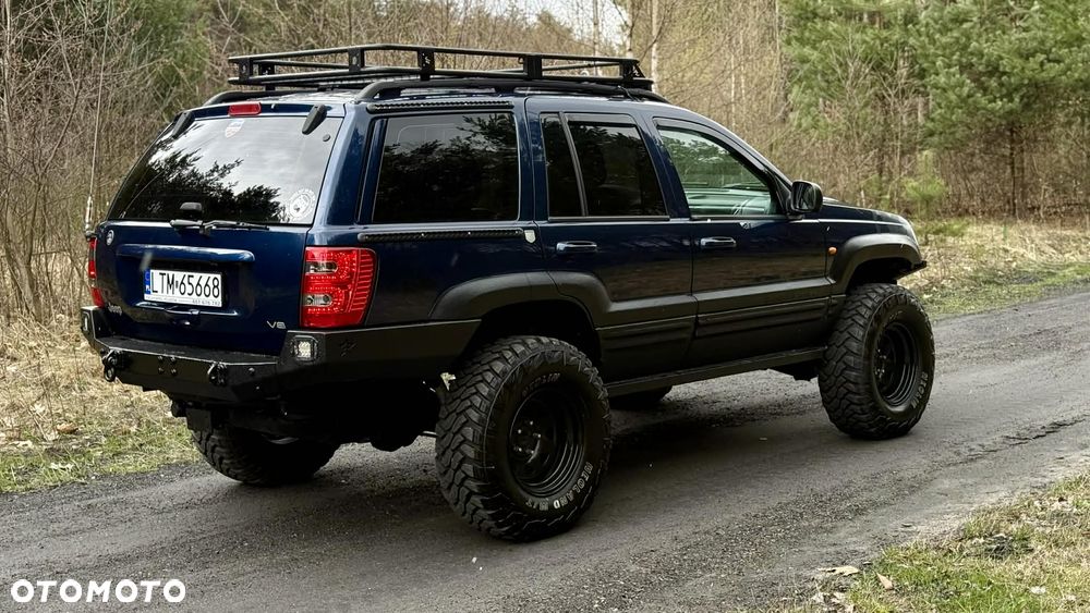 Jeep Grand Cherokee - 9