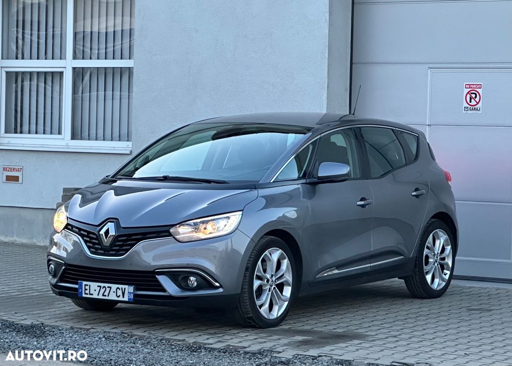 Renault Scenic ENERGY dCi 110 EXPERIENCE - 1