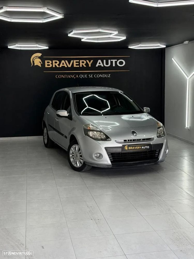 Renault Clio 1.2 16V Dynamique - 4