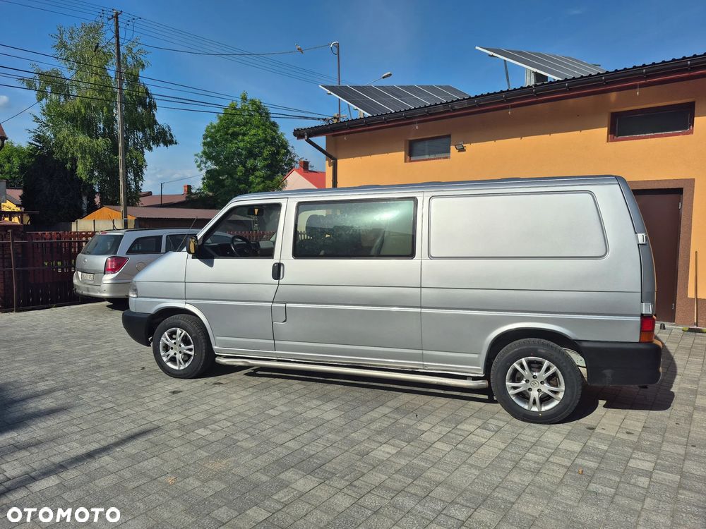 Volkswagen Transporter T4 - 5