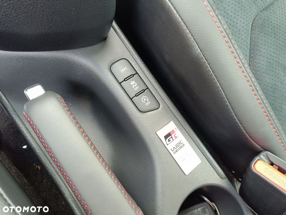 Toyota GR Yaris - 28