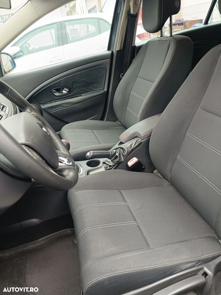 Renault Megane 1.5 dCi Dynamique - 14