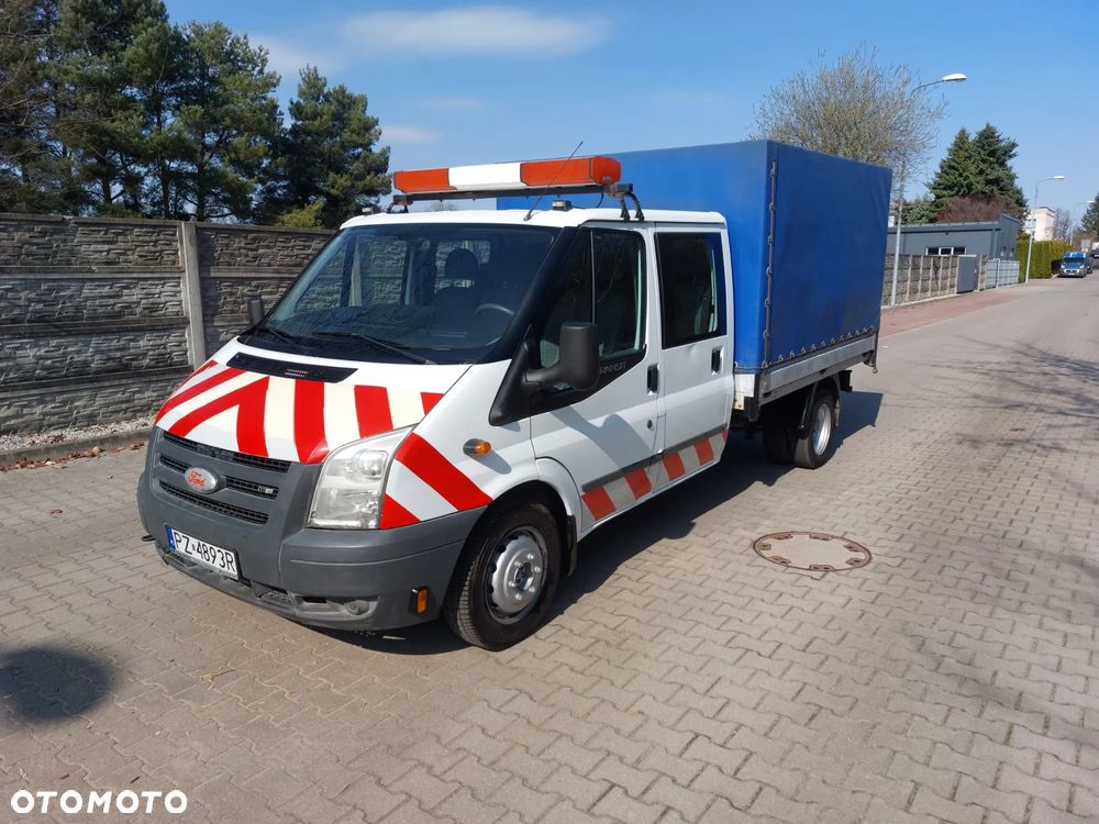 Ford TRANSIT - 1