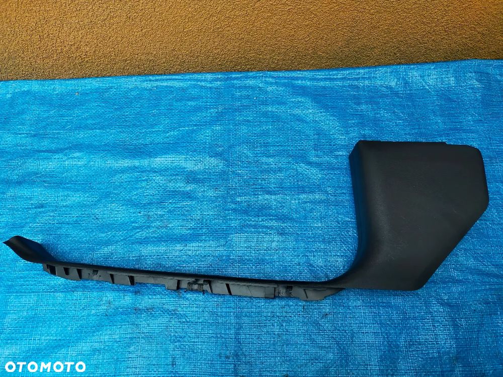 Mercedes W166 GLE Osłona Progu Prawa Lewa Przód A1666800035 A1666800135 - 8