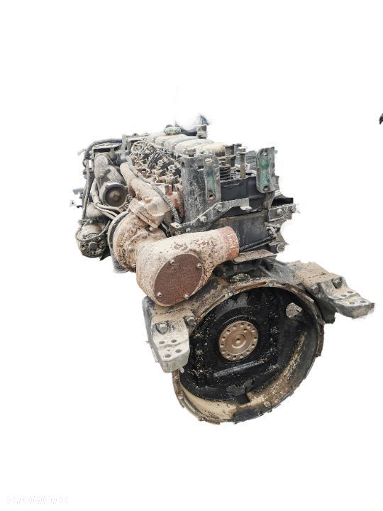 SILNIK VOLVO FL10 FM10 D10 D10B 320 EC96 - 2