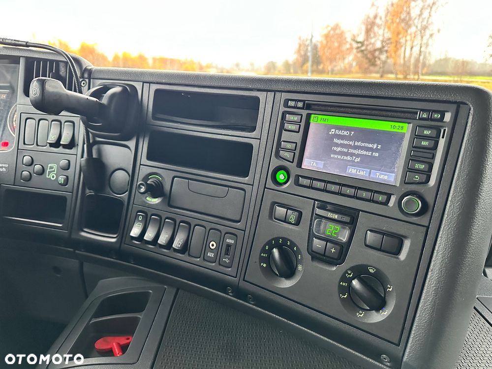 Scania P250 euro 6 Idealny Stan z Holandii - 25