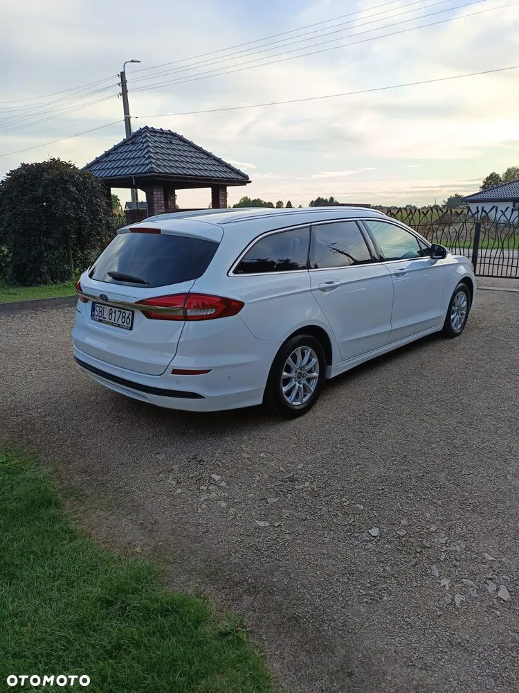 Ford Mondeo 2.0 EcoBlue Business Edition - 5