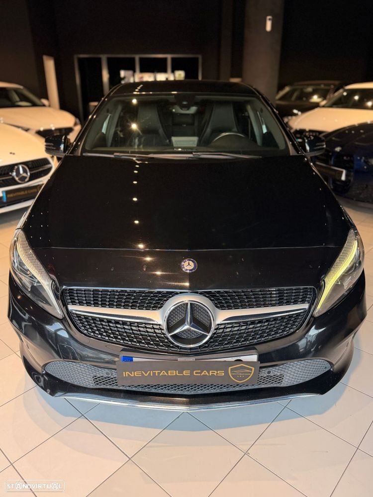 Mercedes-Benz A 180 d - 3