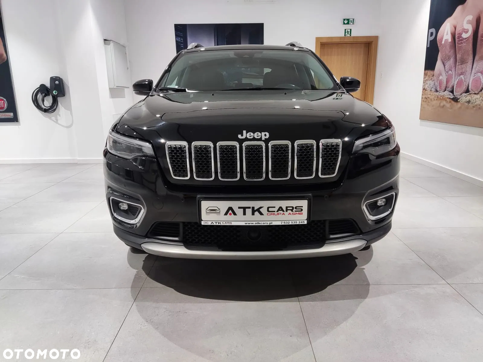 Jeep Cherokee 2.0 GME Active Drive I Limited - 3