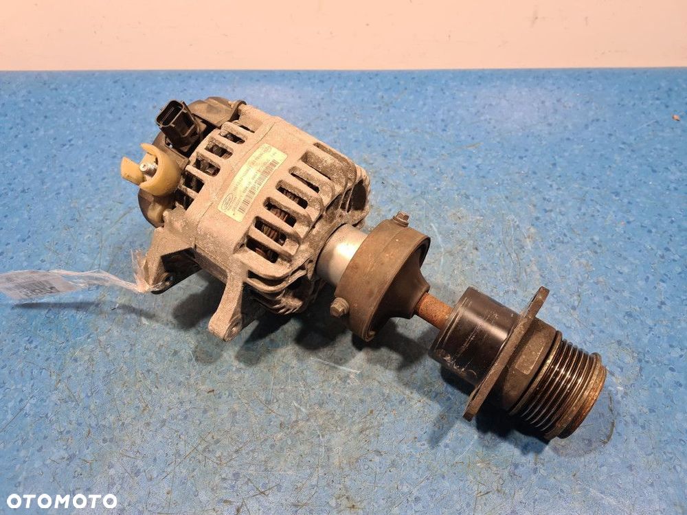 FORD FOCUS MK2 ALTERNATOR 4M5T10300LC - 3