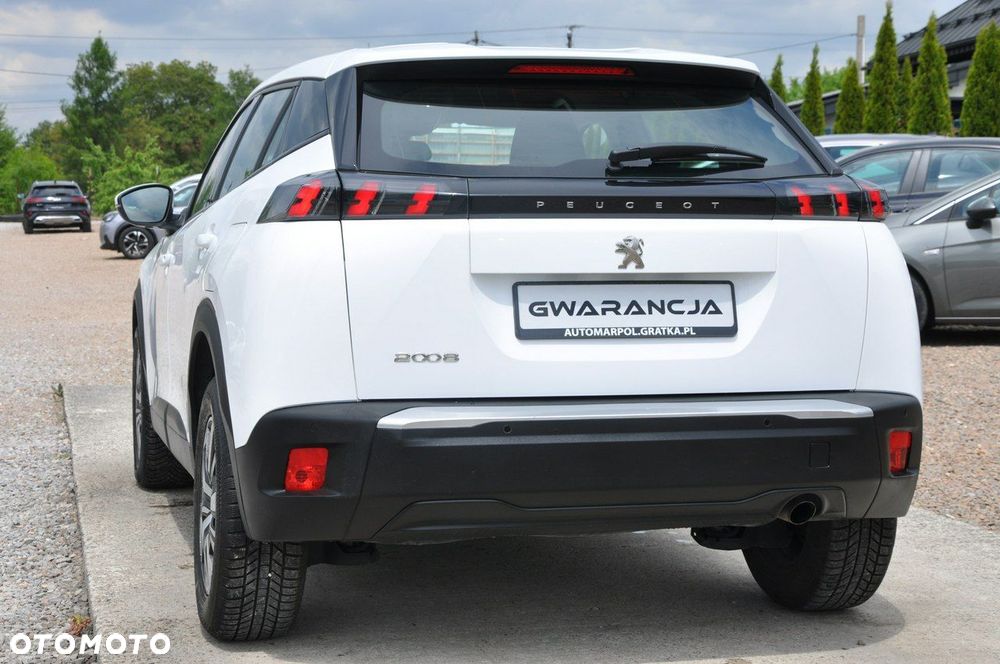 Peugeot 2008 1.5 BlueHDi Active S&S - 8