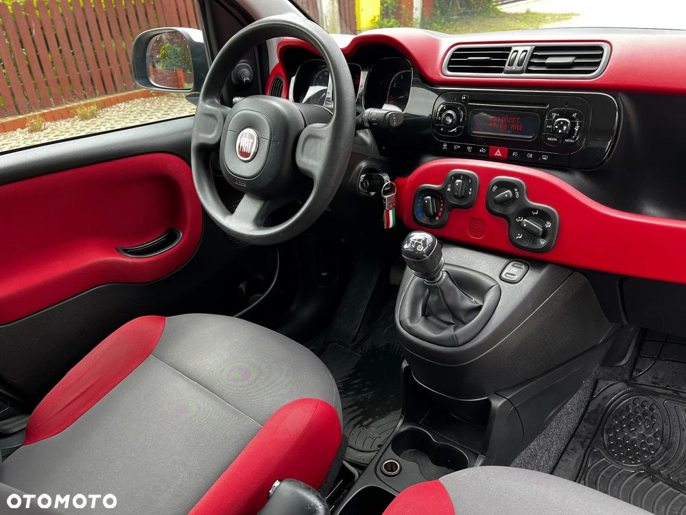 Fiat Panda 1.2 Easy - 6