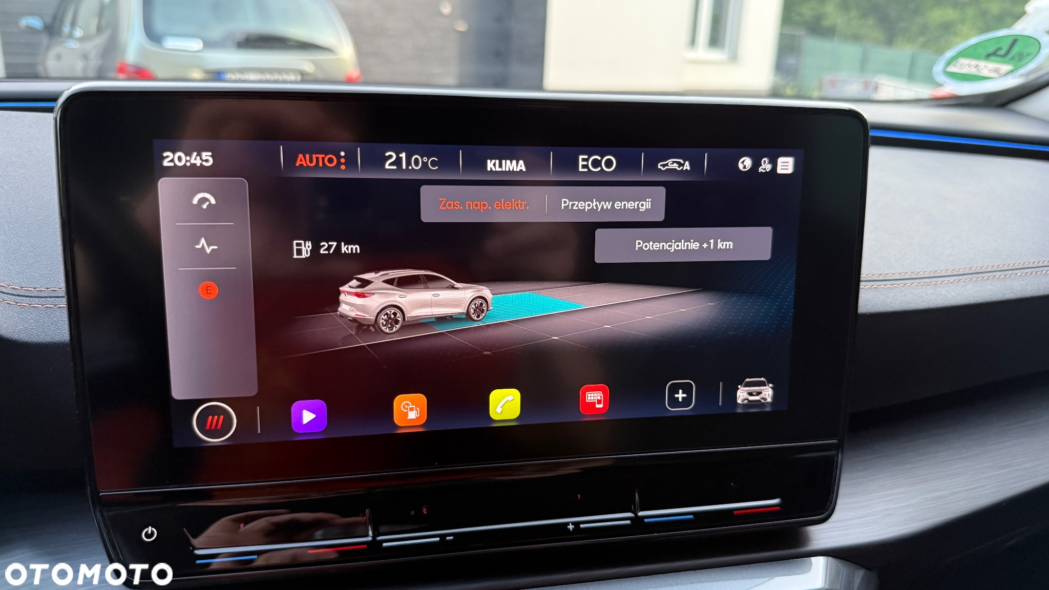 Cupra Formentor 1.4 e-Hybrid DSG - 29