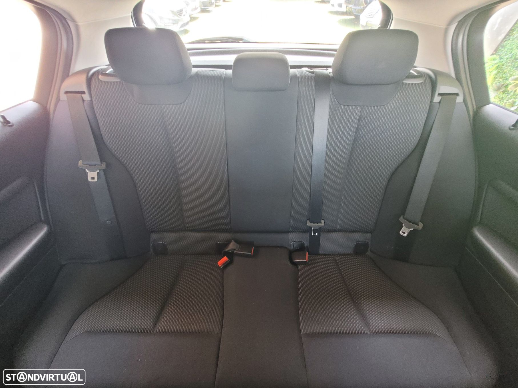 BMW 116 d EDynamics Line Urban - 20