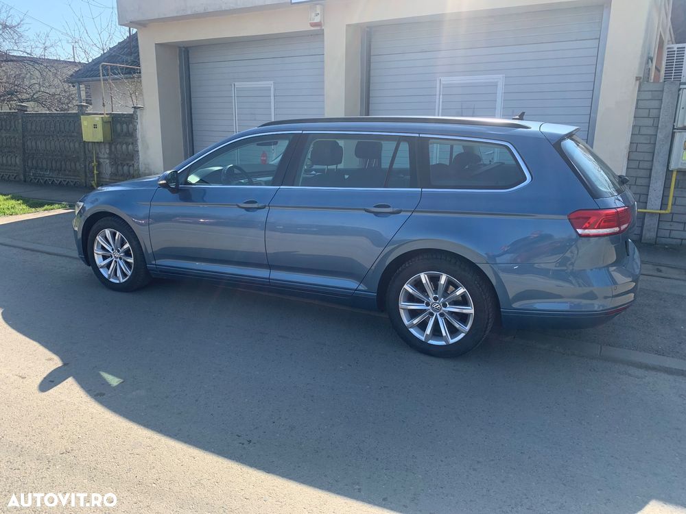 Volkswagen Passat 2.0 TDI DSG Comfortline - 13