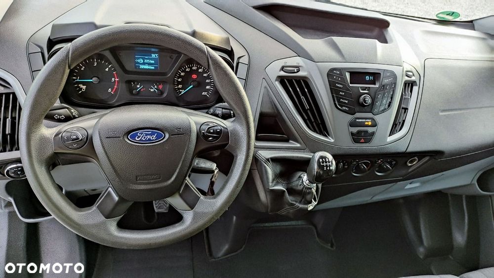 Ford Transit Custom - 31