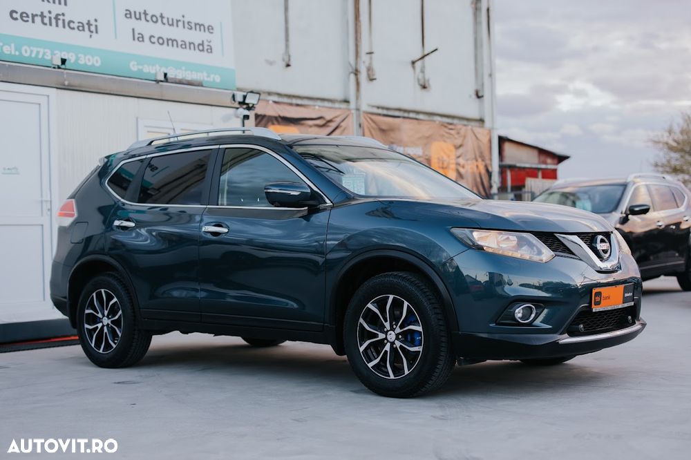 Nissan X-Trail 1.6 dCi ALL-MODE 4x4i N-Connecta - 2