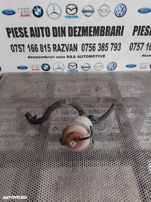 Bidonas Vas Lichid Ulei Servo Fiat Doblo 1.3 Cdti Multijet - 1