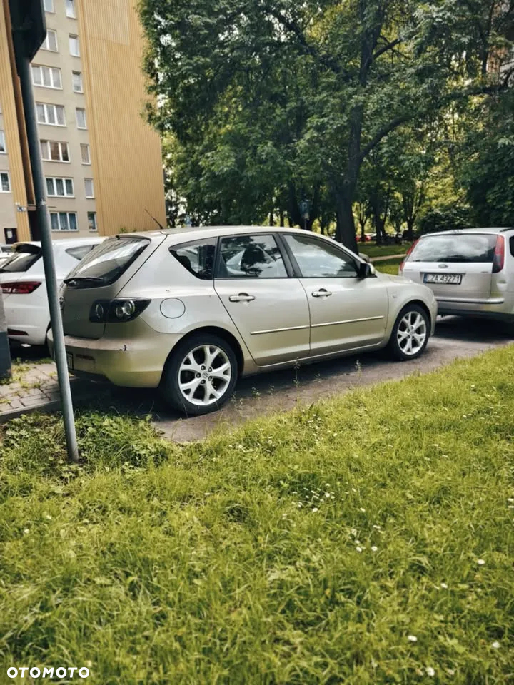 Mazda 3 1.6 CD Sport DPF Comfort - 3