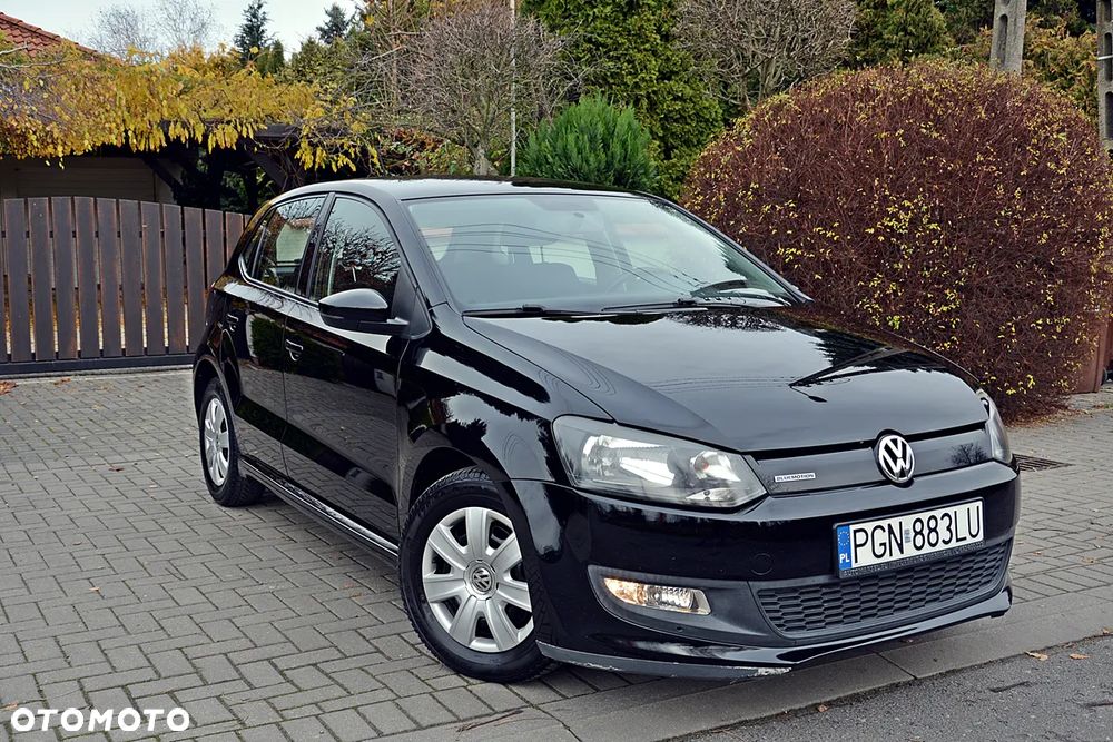 Volkswagen Polo 1.2 TDI Blue Motion 89g - 4