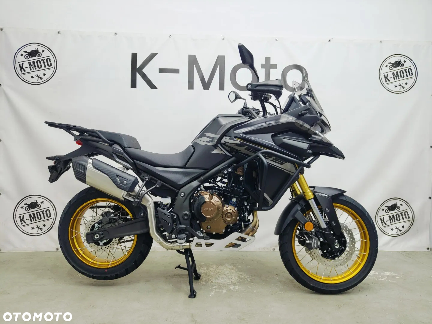 VOGE 625DSX - 2