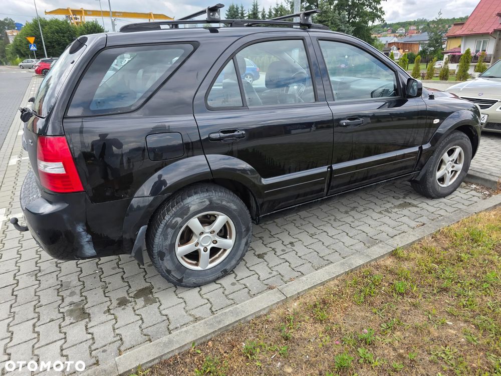 Kia Sorento 2.5 CRDi Escape - 5