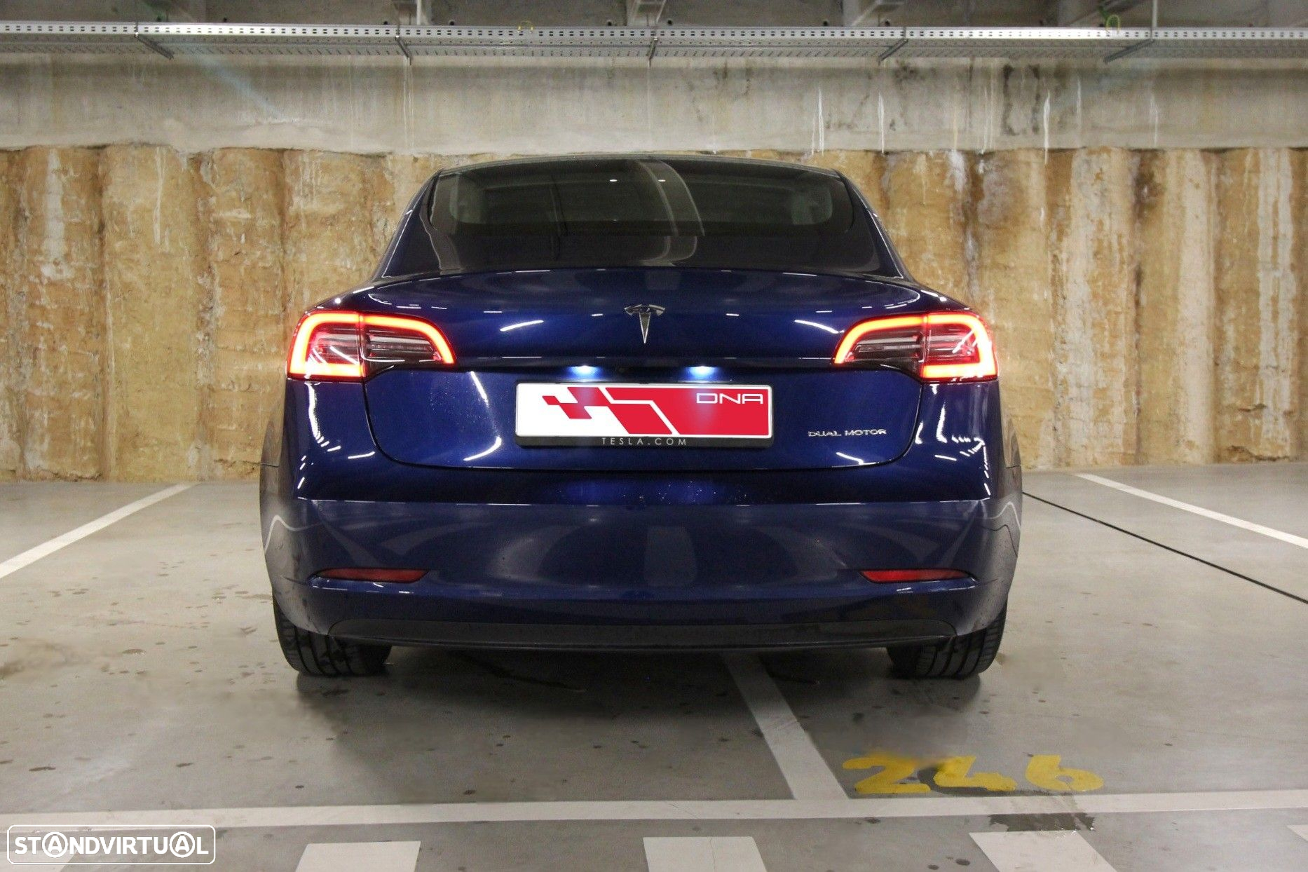 Tesla Model 3 Long-Range Dual Motor AWD - 3