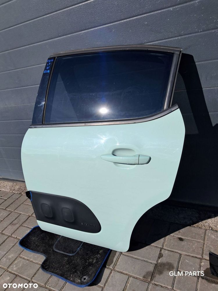 citroen c3 iii 3 lewe drzwi tylne elsb 2017 - 3