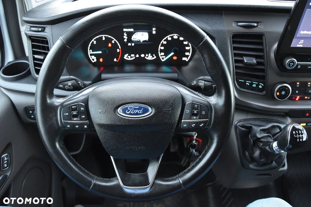 Ford TRANSIT CUSTOM 300 L2H1 - 29