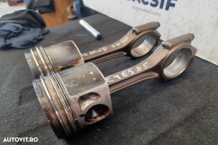 Piston motor 2.0 BPW 2.0 BPW Audi A4 B7 [2004 - 2008] Avant wagon 5-u - 4