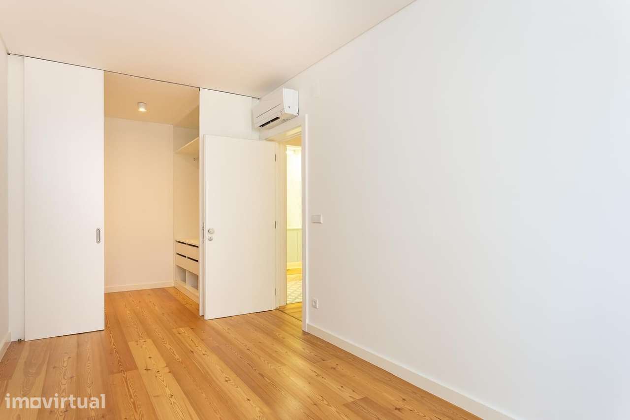 Apartamento T2 novo, Mouraria, Lisboa - Grande imagem: 4/23
