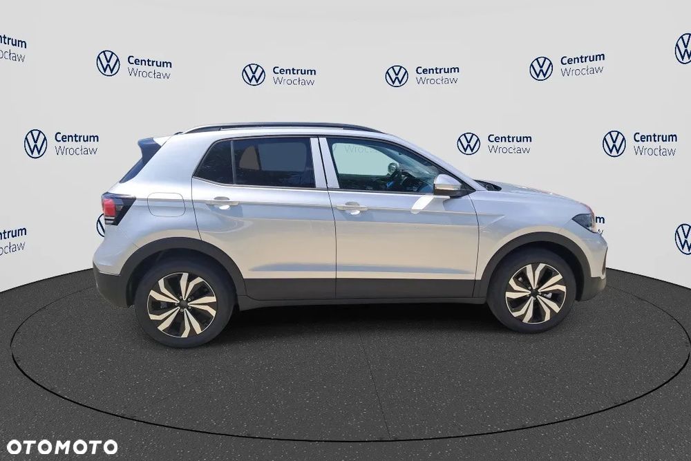 Volkswagen T-Cross 1.0 TSI Life Plus - 4