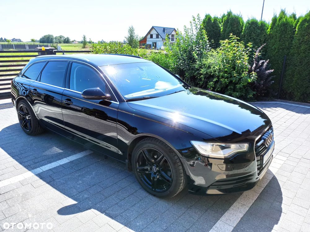 Audi A6 - 1