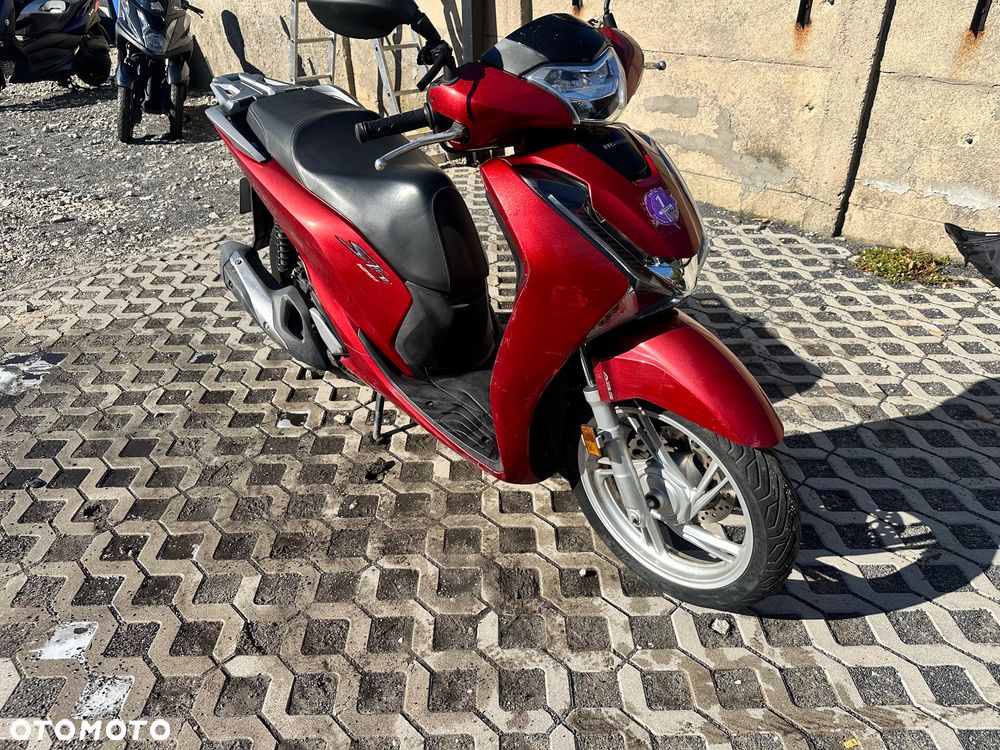 Honda SH