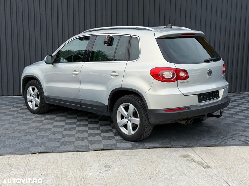 Volkswagen Tiguan 2011 photo 3