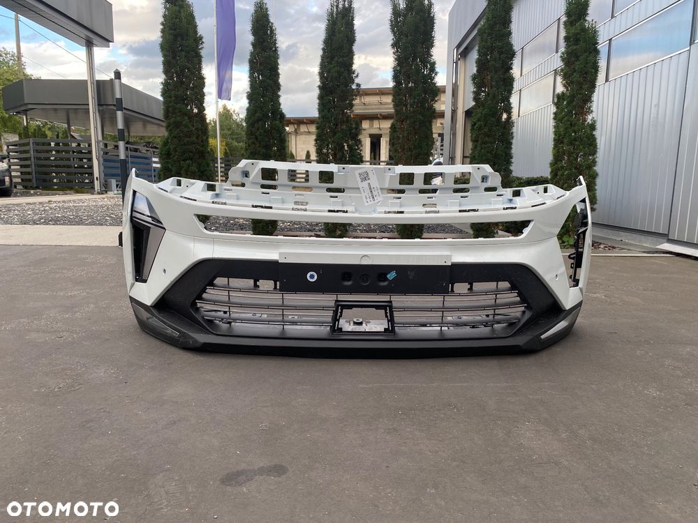 RENAULT CAPTUR II 2 lift SYMBIOZ E-tech ZDERZAK PRZEDNI PRZÓD E TECH + DRL PRAWY - 6