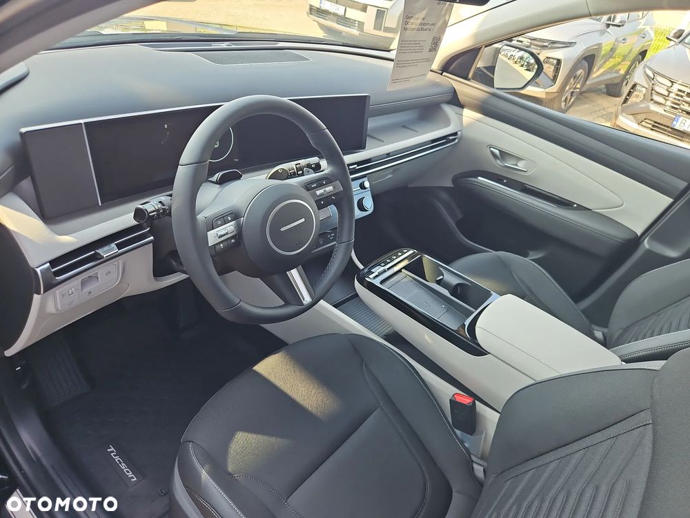 Hyundai Tucson 1.6 T-GDi Executive 2WD DCT - 12