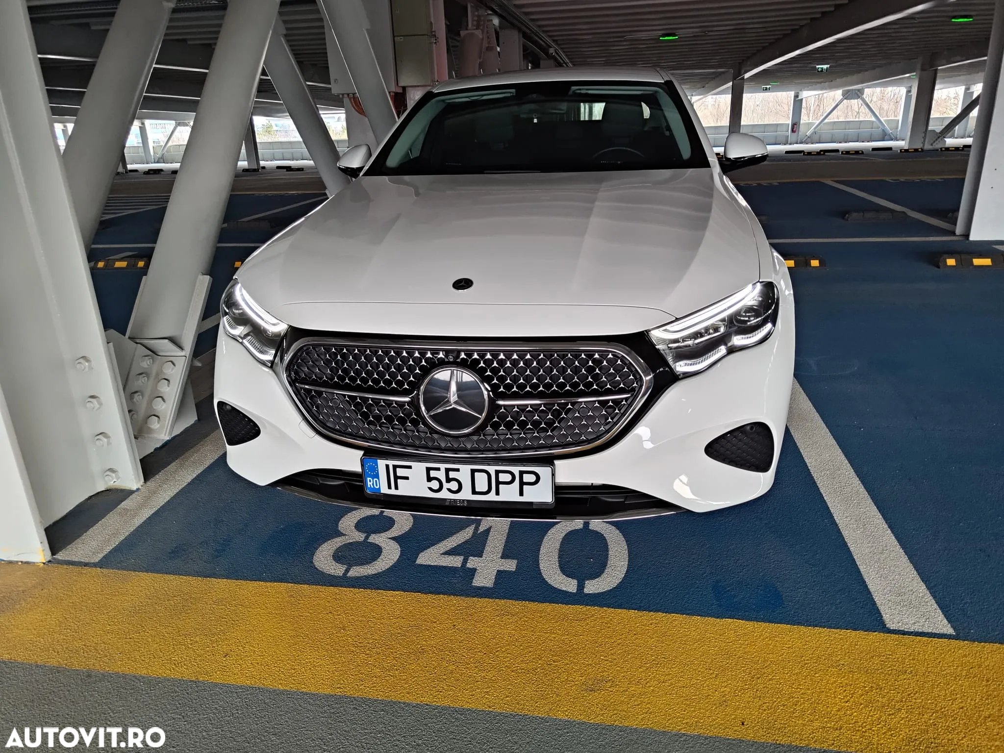 Mercedes-Benz E 200 T 9G-TRONIC Edition AVANTGARDE - 21