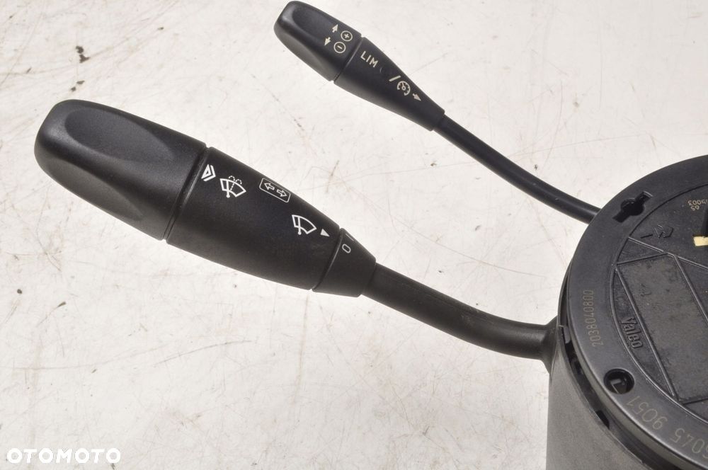 MERCEDES W203 PRZEŁĄCZNIK ZESPOLONY A1694640518 - 3