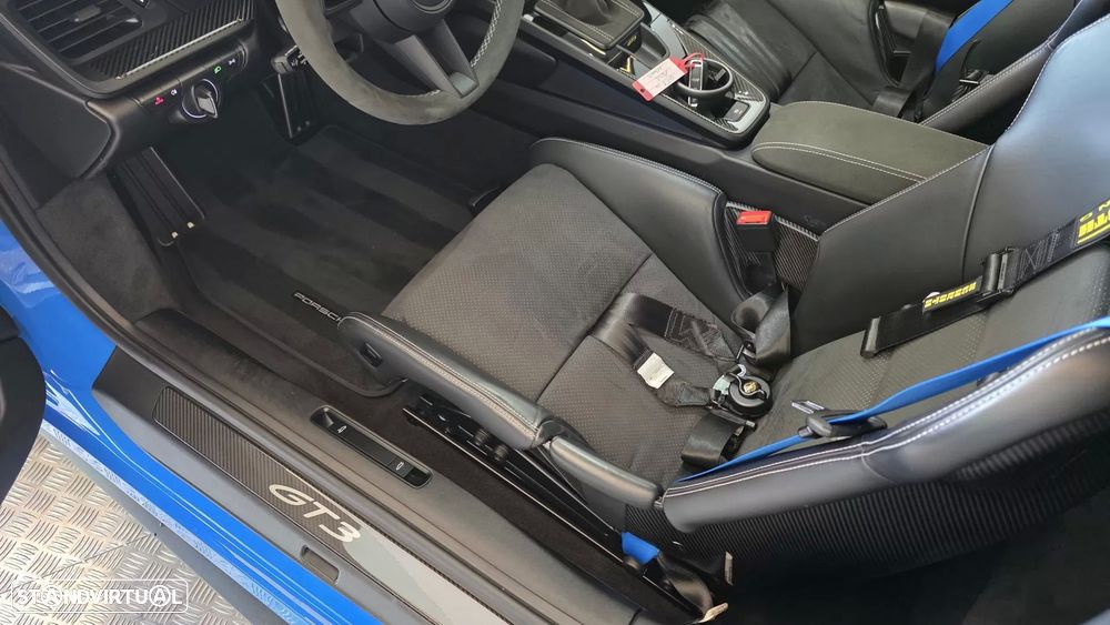 Porsche 911 (992) GT3 PDK - 42