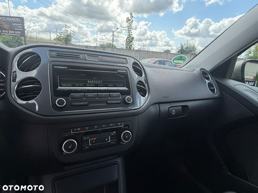 Volkswagen Tiguan 1.4 TSI BlueMotion Technology Cup Sport & Style - 31