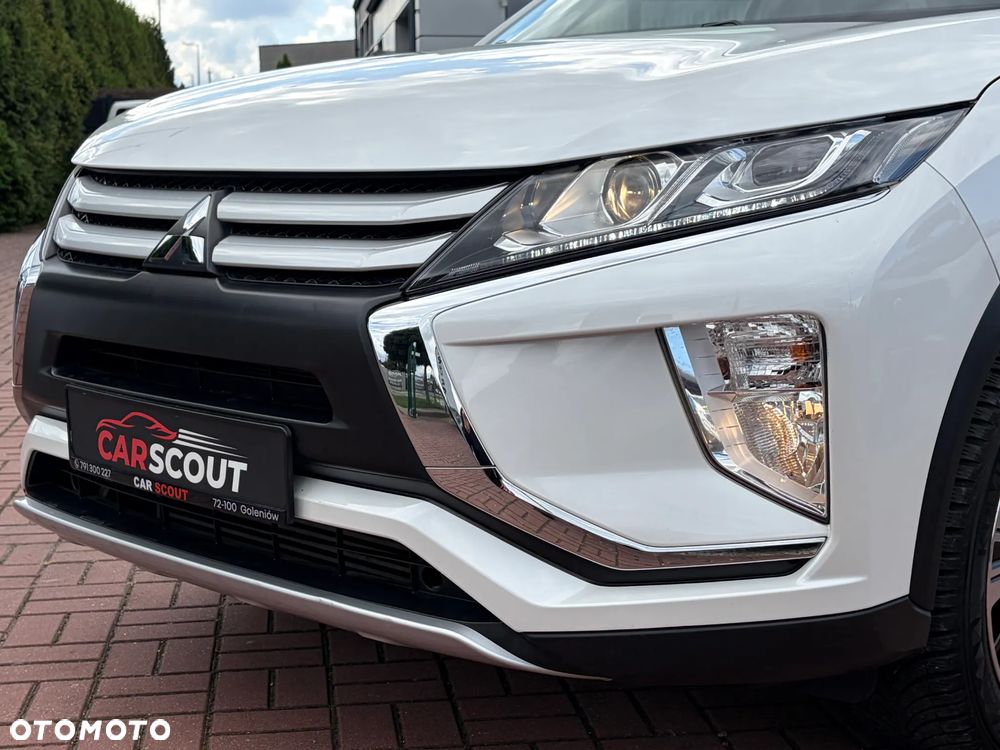 Mitsubishi Eclipse Cross 1.5 T-MIVEC 2WD Spirit - 4